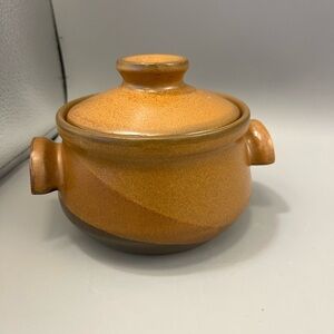 Sand Dunes Micrtocks Stoneware Crock By Sabina Oven To Table Made In Korea
